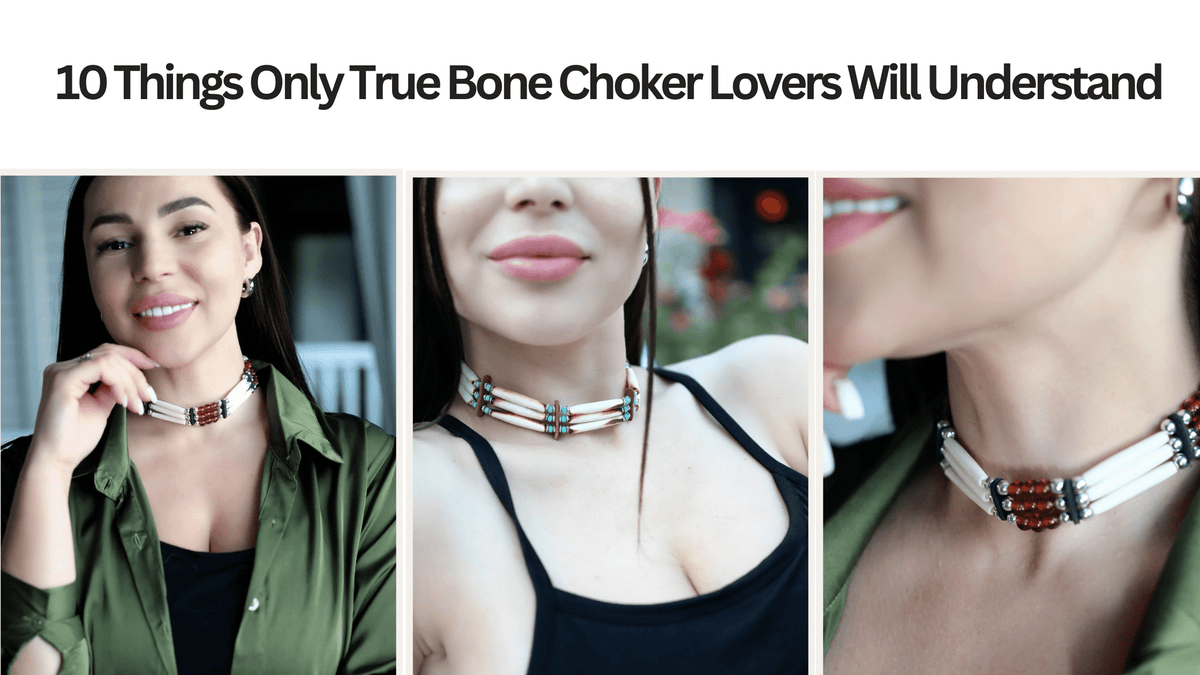 10 Things Only True Bone Choker Lovers Will Understand