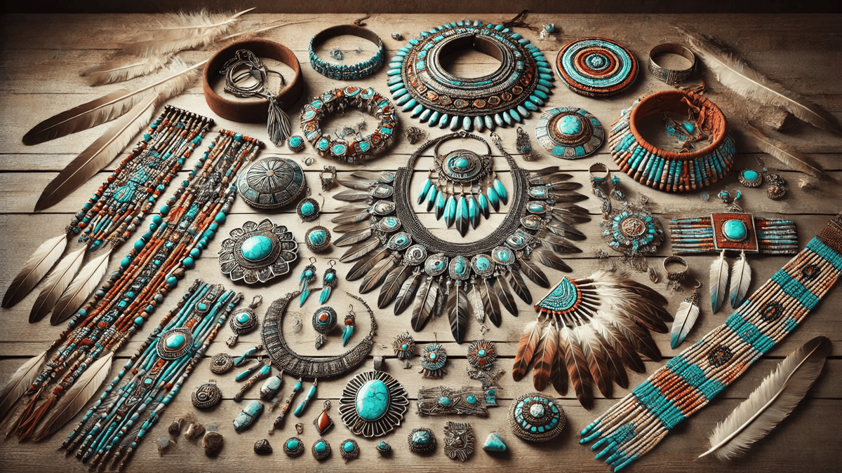 The 10 Best Native American Jewelry Pieces to Add to Your Collection