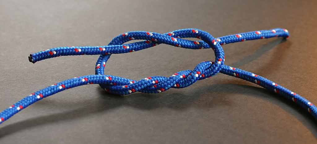 How to Keep Your Bone Choker Necklace Tied: The Surgeon's Knot Method