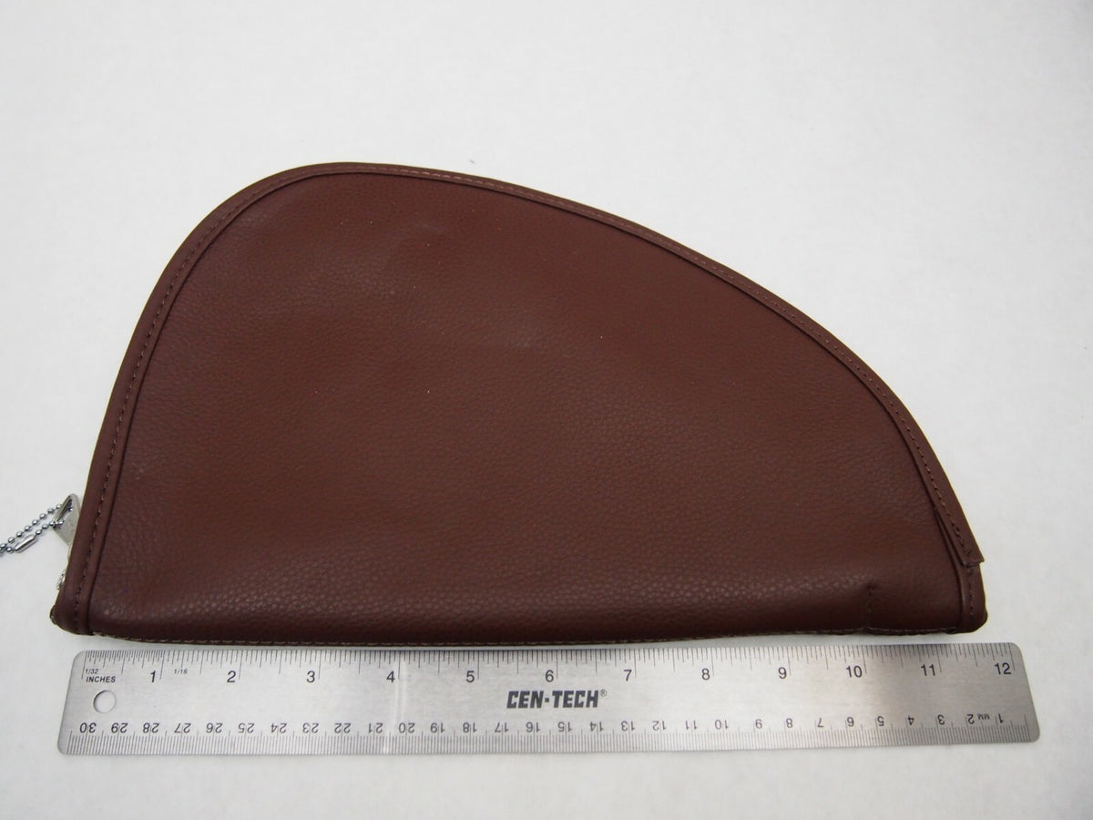 Pistol rug interior padding