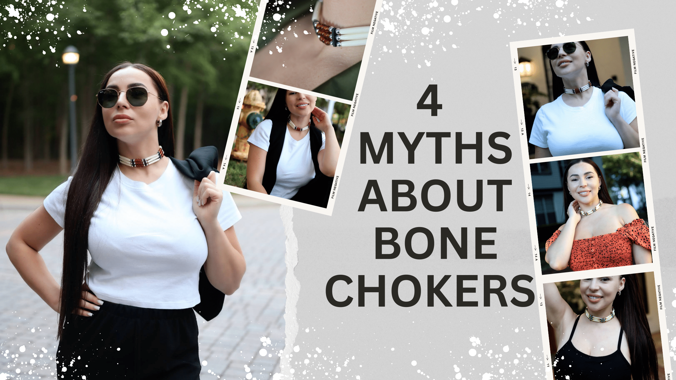 4 Myths About Bone Chokers